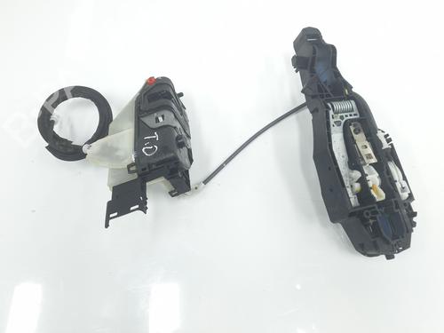 Rear right lock OPEL CROSSLAND X / CROSSLAND (P17, P2QO) 1.2 (75) | BP22229841C99 