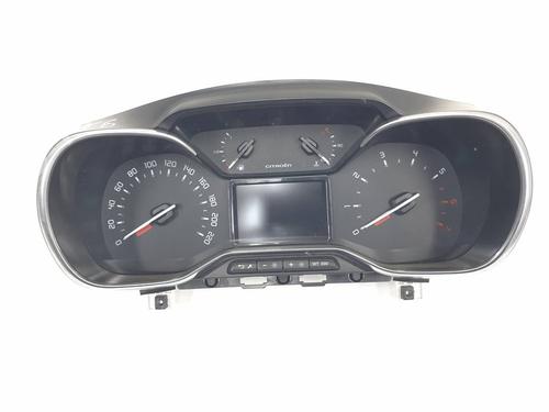 instrument-cluster-citroen-c3-iii-sx-2016-38559478 main image