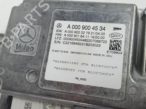 Electronic module MERCEDES-BENZ GLC Coupe (C253) AMG 63 S 4-matic+ (253.389) | BP29548240M83 