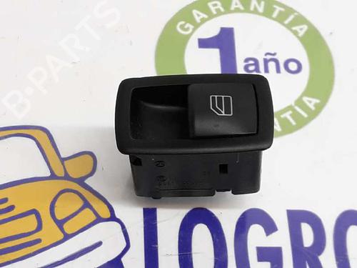Used Left rear window switch MERCEDES-BENZ A-CLASS (W169) A 180 CDI (169.007, 169.307) (109 hp) 2835160