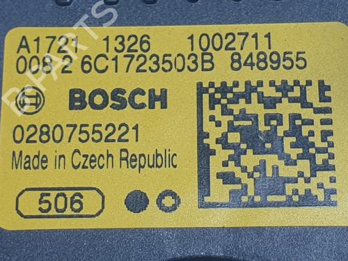 Pedal SKODA FABIA III Estate (NJ5) 1.2 TSI | BP28800584I4 
