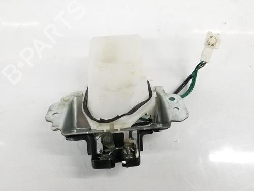 Tailgate lock TOYOTA LAND CRUISER PRADO (_J15_) 3.0 D-4D (KDJ155_, KDJ150_, KDJ150R, KDJ155R) 6937060020  | 6937060020  |