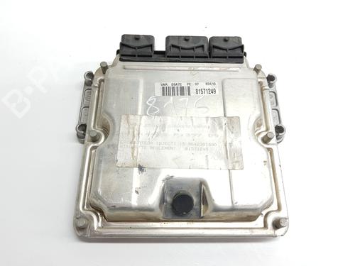 Engine control unit (ECU) PEUGEOT 406 (8B) 2.0 HDI 110 | BP24572114M57 