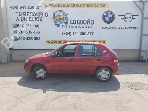 Engine control unit (ECU) CITROËN SAXO (S0, S1) 1.1 X, SX | BP10544057M57 