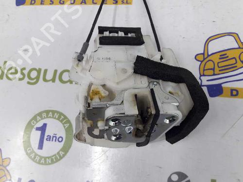 Front right lock SUBARU IMPREZA Hatchback (GR, GH, G3) 2.0 D AWD | BP1952907C97 
