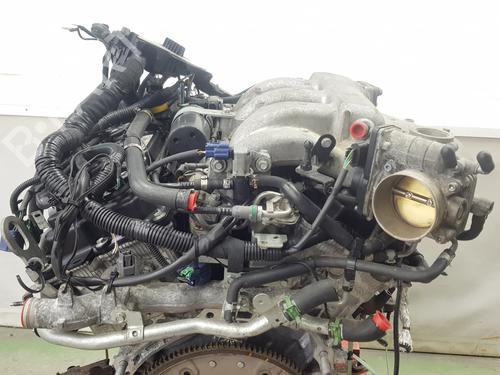 Engine RENAULT LAGUNA Coupe (DT0/1) 3.5 V6 (DT0P) | BP31045163M1