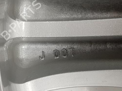 Rim TOYOTA LAND CRUISER PRADO (_J12_) 3.0 D-4D (KDJ120, KDJ125) | BP12464097C45 