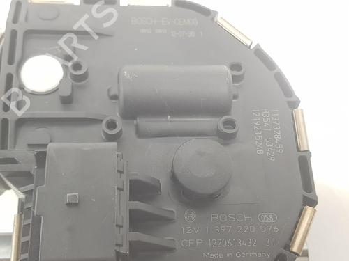 Front wiper motor PEUGEOT 5008 (0U_, 0E_) 1.6 HDi | BP10362558M29 