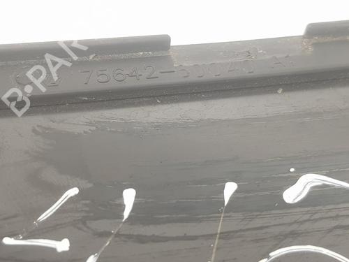 Rear right quarter glass TOYOTA LAND CRUISER PRADO (_J12_) 3.0 D-4D (KDJ120, KDJ125) | BP16079845C92 