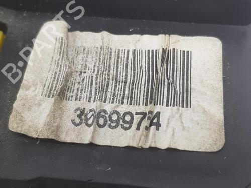 Rear left lock VOLVO XC90 I (275) D5 AWD | BP3684142C100 