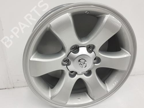 Rim TOYOTA LAND CRUISER PRADO (_J12_) 3.0 D-4D (KDJ120, KDJ125) | BP13241329C45 