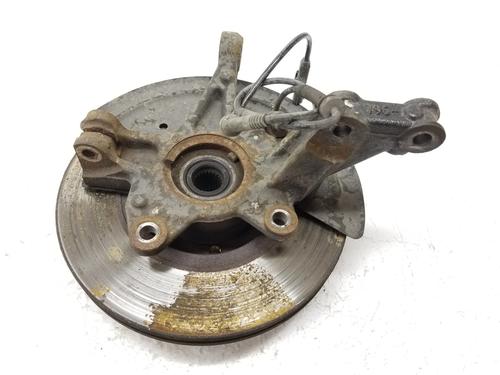 Used Left front steering knuckle RENAULT CLIO IV (BH_) 0.9 TCe 90 (BHNF, BHMA, BHMH, BHJK, BHJR) (90 hp) 13639660
