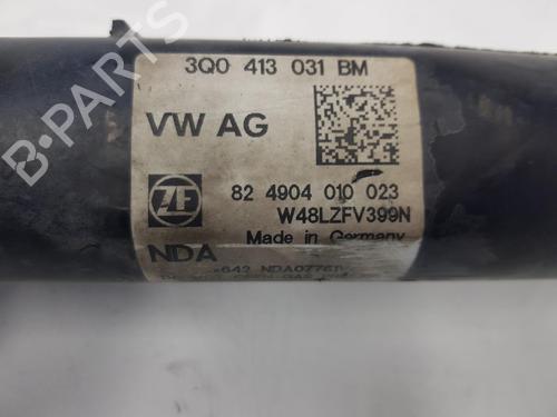 Right front shock absorber VW PASSAT B8 (3G2, CB2) 1.6 TDI | BP9247313M17 