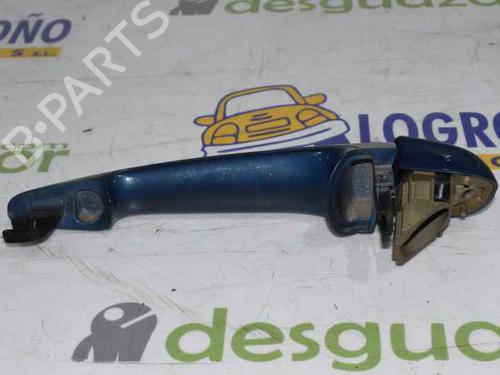 Used Front right exterior door handle BMW 3 Compact (E46) 320 td (150 hp) 1636422