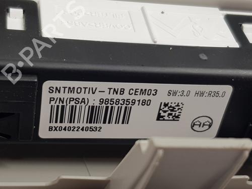 Innerbelysning CITROËN JUMPY III Van (V_)  | BP32072934I8 