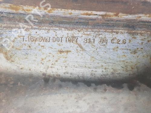 Rim SUZUKI GRAND VITARA II (JT, TE, TD) 1.9 DDiS (JB419WD, JB419XD) | BP12142414C45 