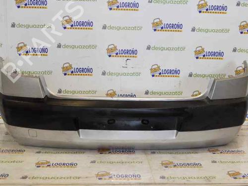 Used Rear bumper RENAULT MEGANE II (BM0/1_, CM0/1_) [2001-2012]  1543966