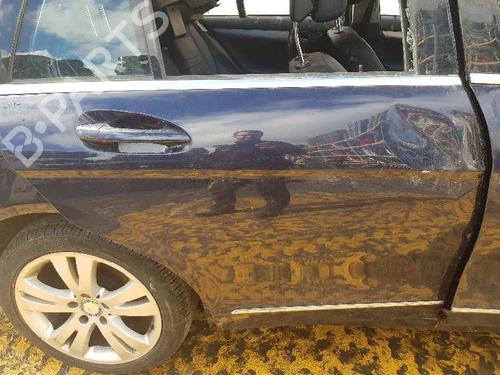 Rudehejsemotor bagstkærm højre MERCEDES-BENZ C-CLASS T-Model (S204) C 200 CDI (204.201) | BP13372406E22 