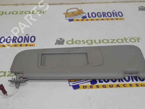 Right sun visor BMW 3 (E90) 320 d | BP1638204I2 