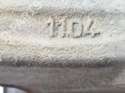 Left front steering knuckle OPEL ASTRA J (P10) 1.7 CDTI (68) | BP6305318M25 