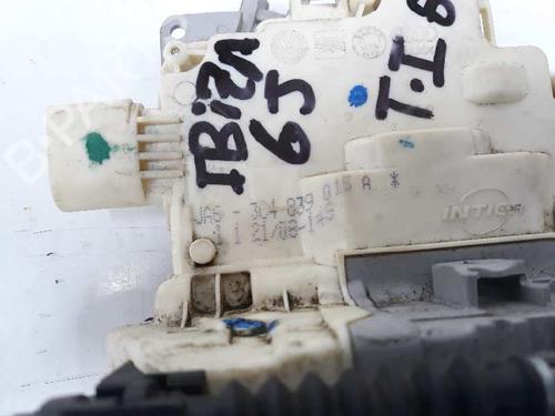 Rear left lock SEAT IBIZA III (6L1) 1.6 16V | BP5406718C100 