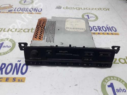 Radio BMW 3 Coupe (E46) 323 Ci (170 hp) 3195858