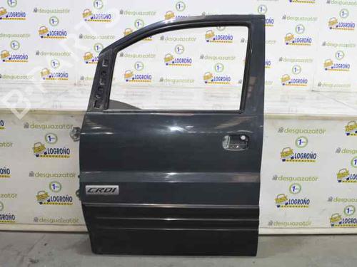 Used Left front door HYUNDAI H-1 Van (A1) 2.5 CRDi (140 hp) 798229