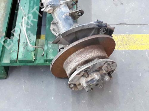 Rear axle LAND ROVER DEFENDER Station Wagon (L316) 2.5 TDI 4x4 (L316) | BP5080355M2 