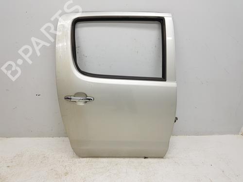 Dør højre bagtil Dør højre bagtil TOYOTA HILUX VII Pickup (_N1_, _N2_, _N3_) 2.5 D-4D (KUN15, KUN35) (144 hp) 34510068 34510068