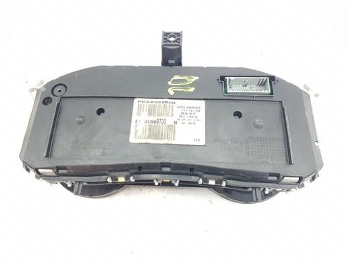 Instrument cluster RENAULT MEGANE II (BM0/1_, CM0/1_)  | BP9697775C47 