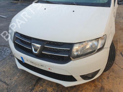 Engine control unit (ECU) DACIA SANDERO II TCe 90 (B8M1, B8MA, B8AC) | BP10965249M57 