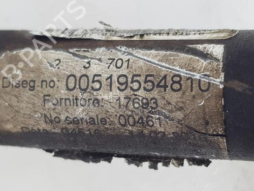 Left front driveshaft FIAT 500 (312_) 1.2 (312AXA1A) | BP22611361M38 