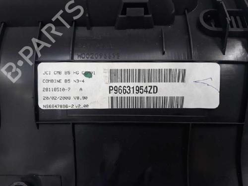 Instrument cluster CITROËN C4 I (LC_)  | BP5572013C47 