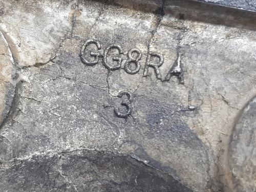 Oil sump FORD RANGER (TKE) 3.2 TDCi 4x4 | BP31854493M115 