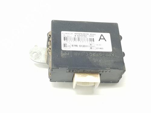 Used Electronic module TOYOTA LAND CRUISER PRADO (_J12_) 3.0 D-4D (KDJ120, KDJ125) (163 hp) 22714367