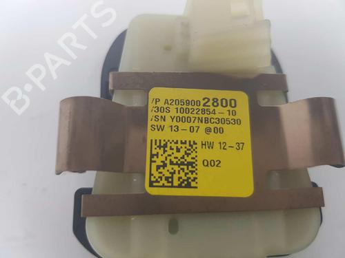 Electronic sensor MERCEDES-BENZ C-CLASS (W205) C 220 BlueTEC / d (205.002, 205.004) | BP6915624M84 