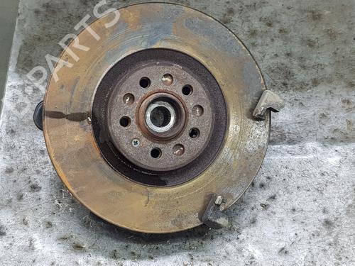 Right front steering knuckle AUDI TT (8N3) 1.8 T quattro 8N0407256E  | 8N0407256E  |