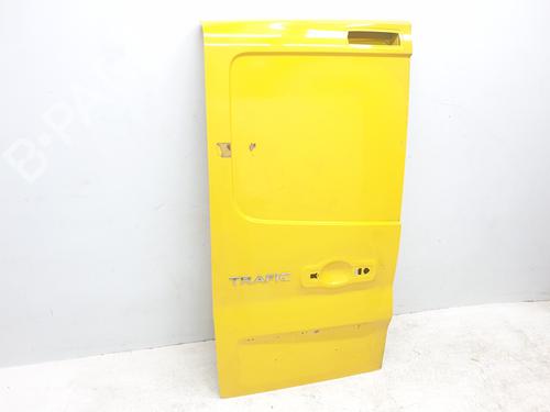 Left rear door RENAULT TRAFIC III Van (FG_) 1.6 dCi 140 (FGMA, FGMC) | BP29750849C4 