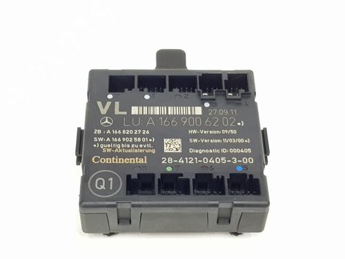 Electronic module MERCEDES-BENZ B-CLASS Sports Tourer (W246, W242) B 200 CDI (246.201) | BP21555260M83