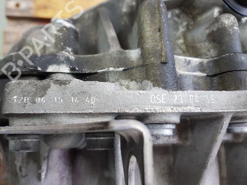 Gearbox SKODA OCTAVIA III (5E3, NL3, NR3) 2.0 TDI | BP29536008M3 
