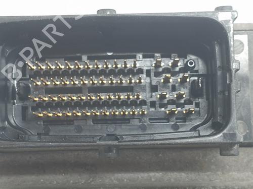 Engine control unit (ECU) OPEL MERIVA A MPV (X03) 1.7 CDTI (E75) | BP25925603M57 