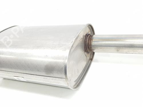 Exhaust system VW CRAFTER Van (SY_, SX_)  | BP29535673M121 