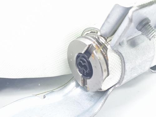 Right curtain airbag PEUGEOT 508 SW I (8E_) 2.0 HDi | BP17169693C12 