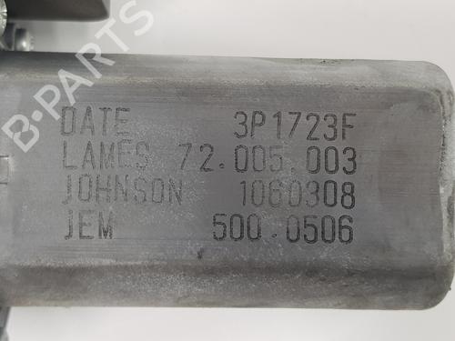 Left front window motor LANCIA DELTA III (844_) 1.6 D Multijet (844.AXC11, 844.AXC1A) | BP19111587E21 