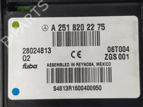 Other MERCEDES-BENZ M-CLASS (W164) ML 320 CDI 4-matic (164.122) | BP14106231O1 