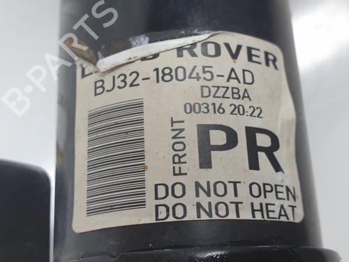 Right front shock absorber LAND ROVER RANGE ROVER EVOQUE (L538)  | BP29311745M17 