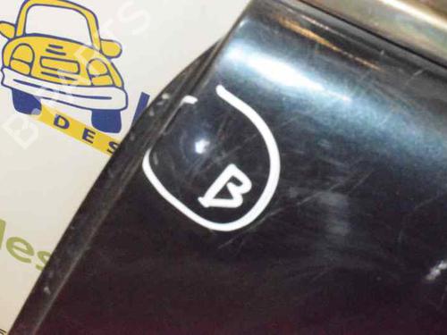 Left rear door MERCEDES-BENZ E-CLASS (W210) E 300 D (210.020) | BP772499C4 