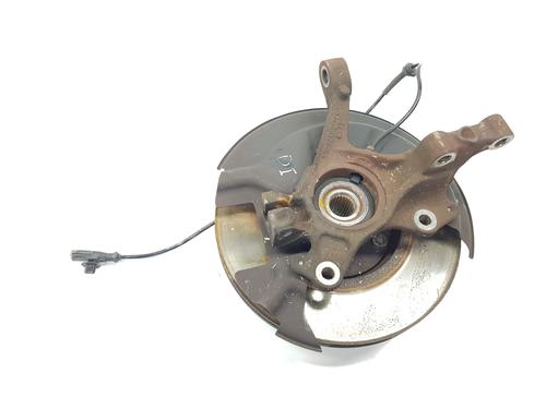 Used Left front steering knuckle FORD TRANSIT COURIER B460 MPV 1.5 TDCi (95 hp) 30787147