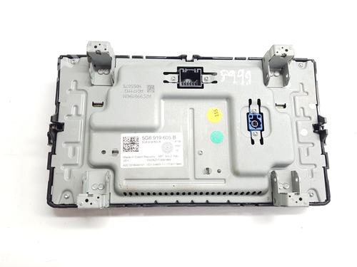 Display monitor VW GOLF VII (5G1, BQ1, BE1, BE2) 2.0 GTD | BP29915167C48 