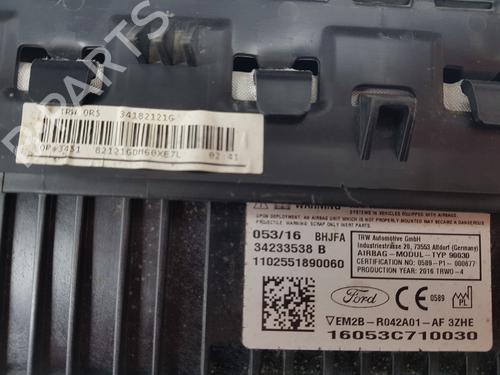 Airbag sæt FORD USA EDGE 2.0 TDCi AWD | BP32374802C86